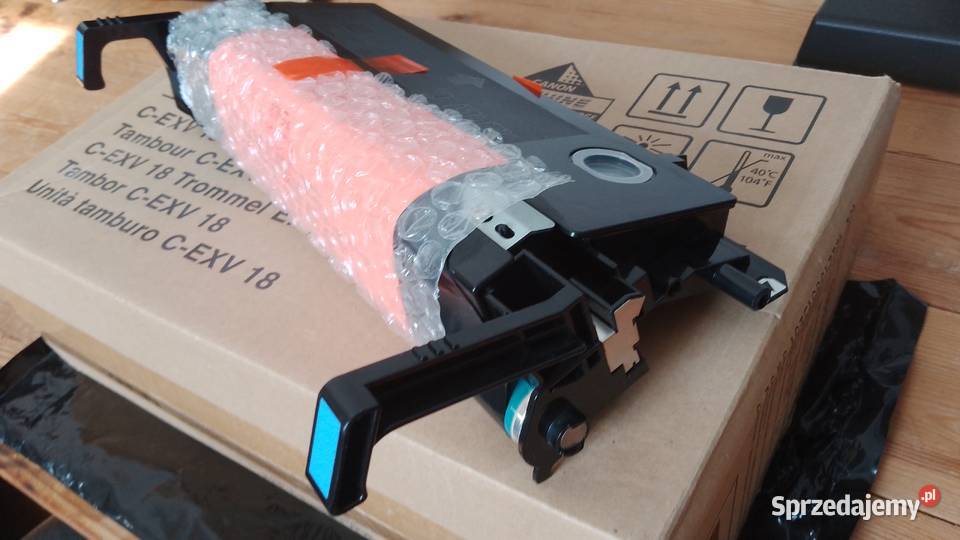 Bęben Canon CEXV 18 do drukarki iR1018 iR1020 sprzedam
