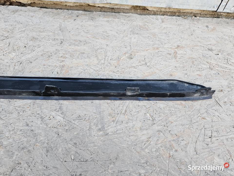 TOYOTA AYGO HOKEJ SPOILER ZDERZAKA PRZÓD osobowe wielkopolskie