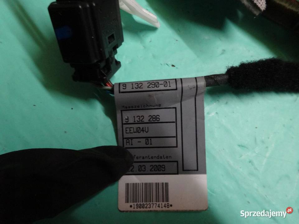 BMW E81 E87 LIFT 09r AIRBAG pompka lędźwiowa Spryskiwacze reflektorów świętokrzyskie sprzedam