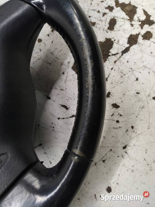 KIEROWNICA SKÓRZANA TOLEDO II Seat Leon I Kierownice