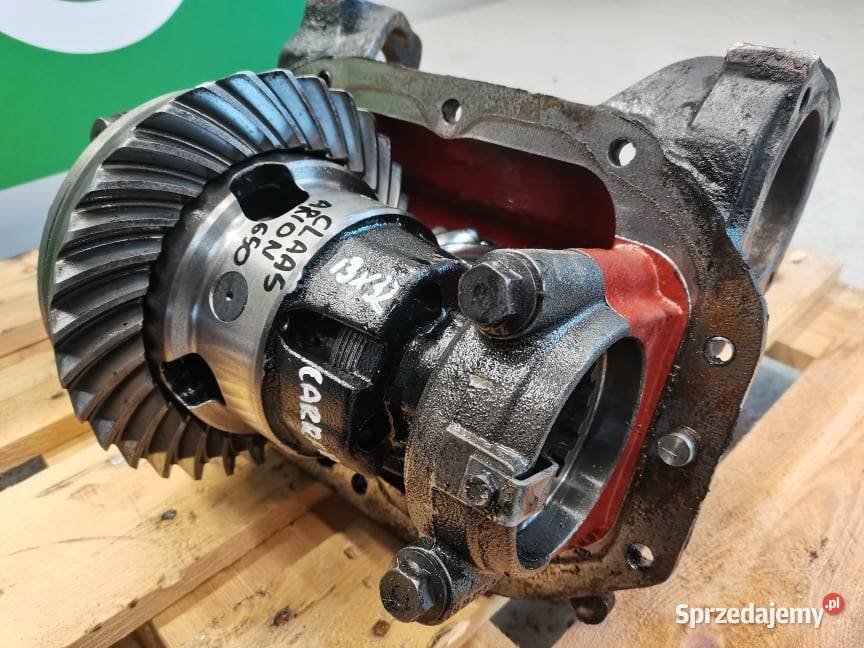 Wkład mostu Claas Arion 650 Carraro 13X32 Wilkowo