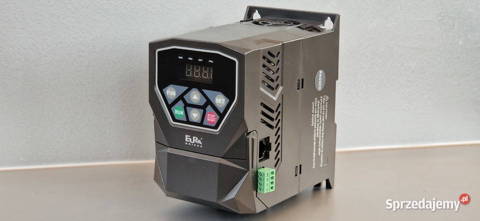 FALOWNIK 1x230V 15kW 7A WENTYLATORY WIATRAKI Produkcja Kraków