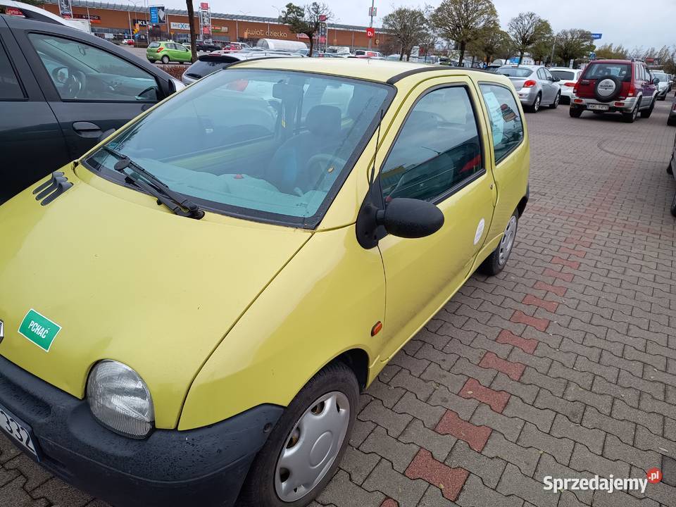 Tanio sprzedam Twingo Rok produkcji 1999 Warszawa sprzedam