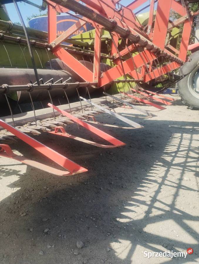 Claas mercator 50 Konopki-Białystok