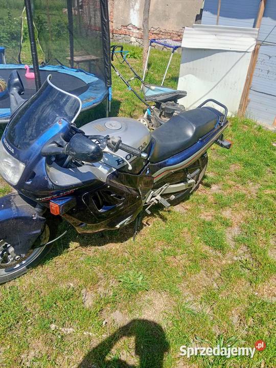 Honda CBR F1 Nysa