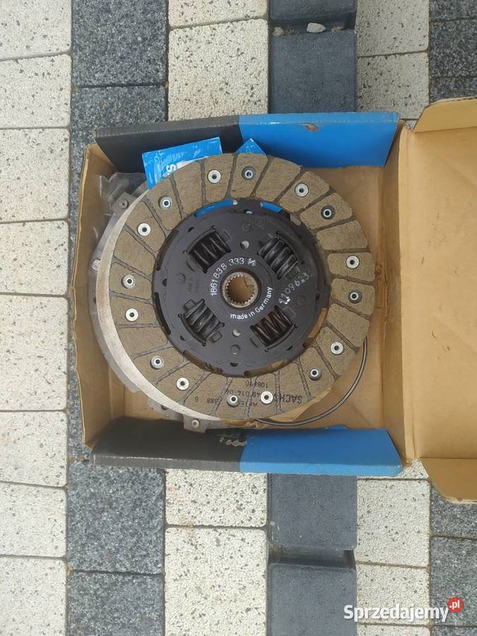 Sprzęgło zestaw Sachs 3000 160 002 Tarnobrzeg sprzedam