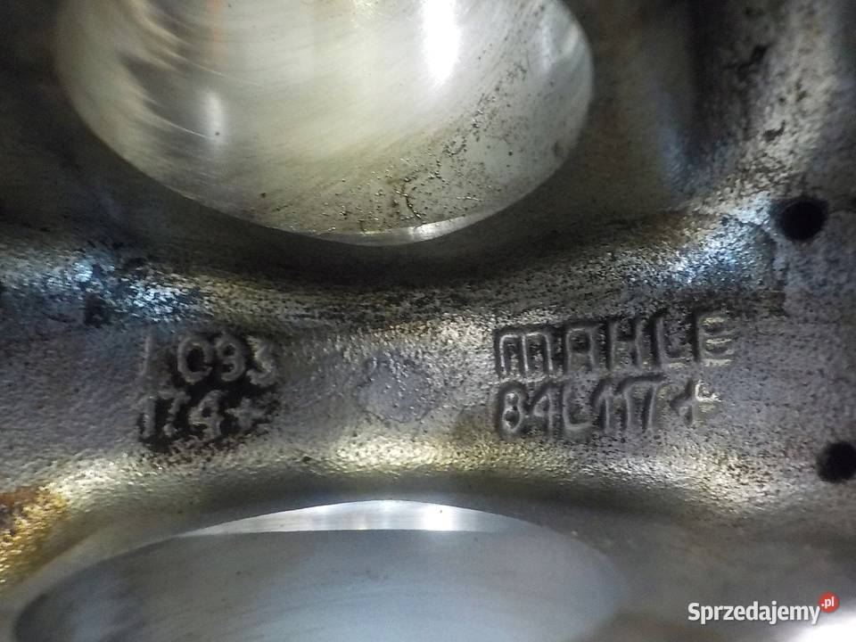 BMW E90 E87 X3 X1 20 D 12r 143 N47 tlok 84L117 Suków