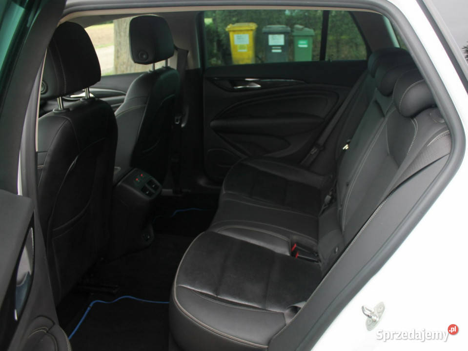Opel Insignia B 20 D 170 Full LED Skóra KAMERA biały Opel
