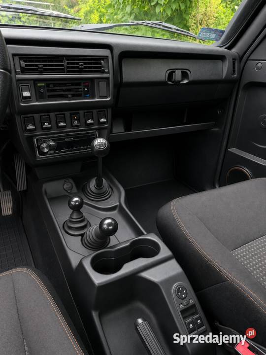 Lada Niva Urban 2018r benzyna+LPG Zofianka Górna sprzedam