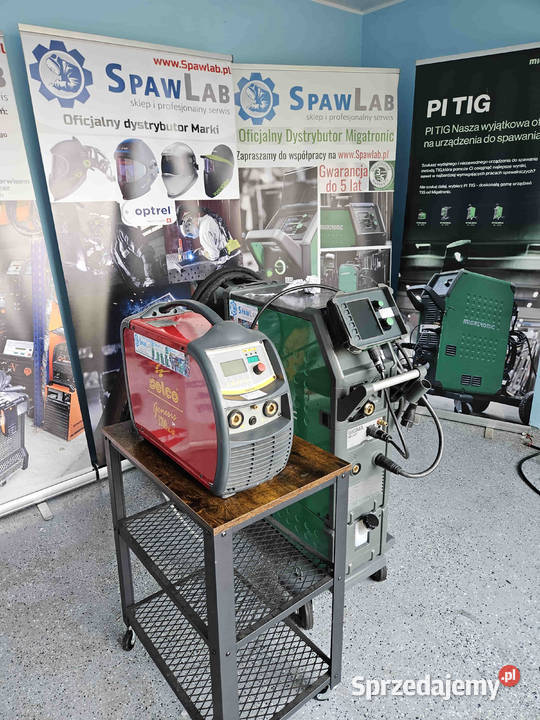 Spawarka Selco Genesis 1700 ACDC TIGMMA Nowa Spawarki i lutownice Krotoszyn