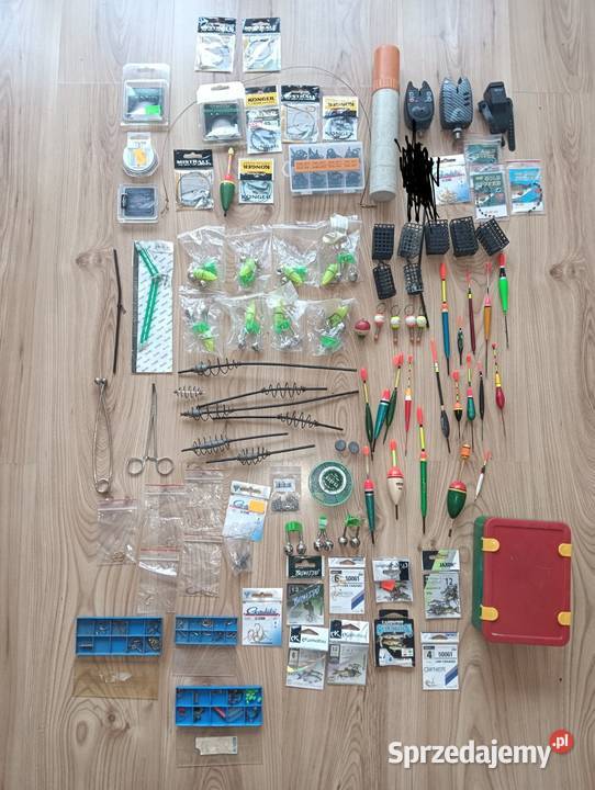 Wędkarstwo Tarnów sprzedam