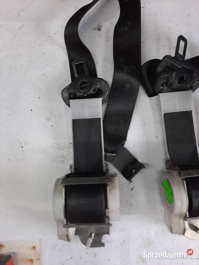 Opel Vectra C pasy bezpieczeństwa Lewy Prawy Ksawerów sprzedam