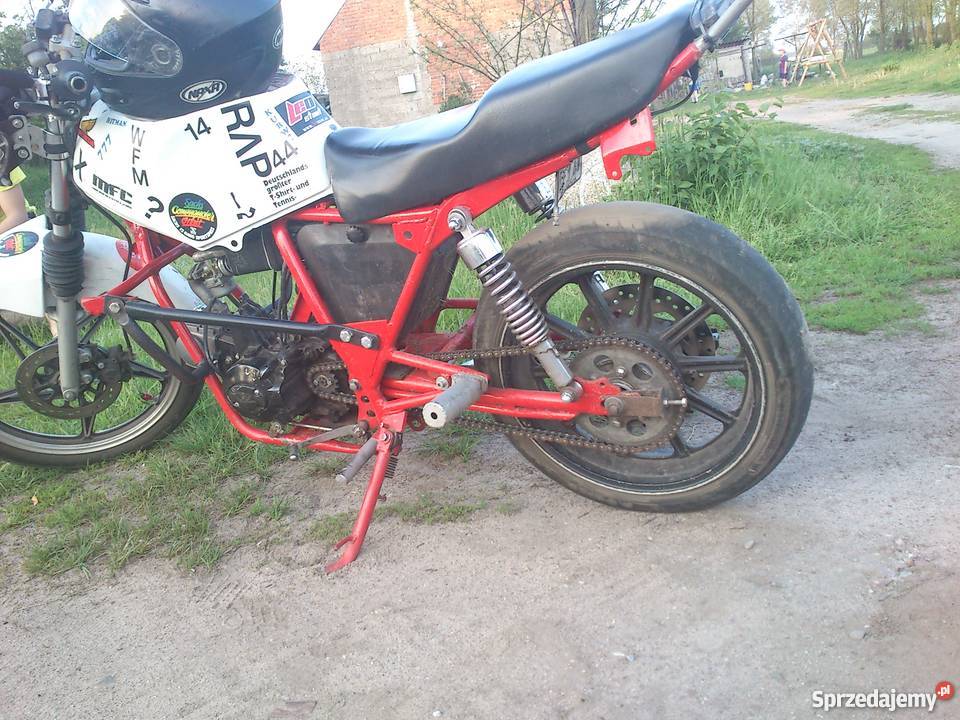 OKAZJA Stunt 12550 rstzrgprcbr Słupca