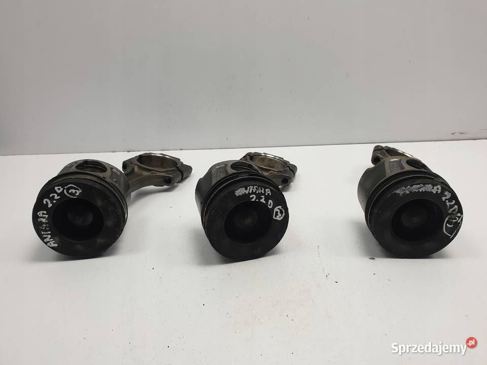 Opel Antara 22 CDTI TŁOK KORBOWÓD osobowe lubelskie Rudka sprzedam