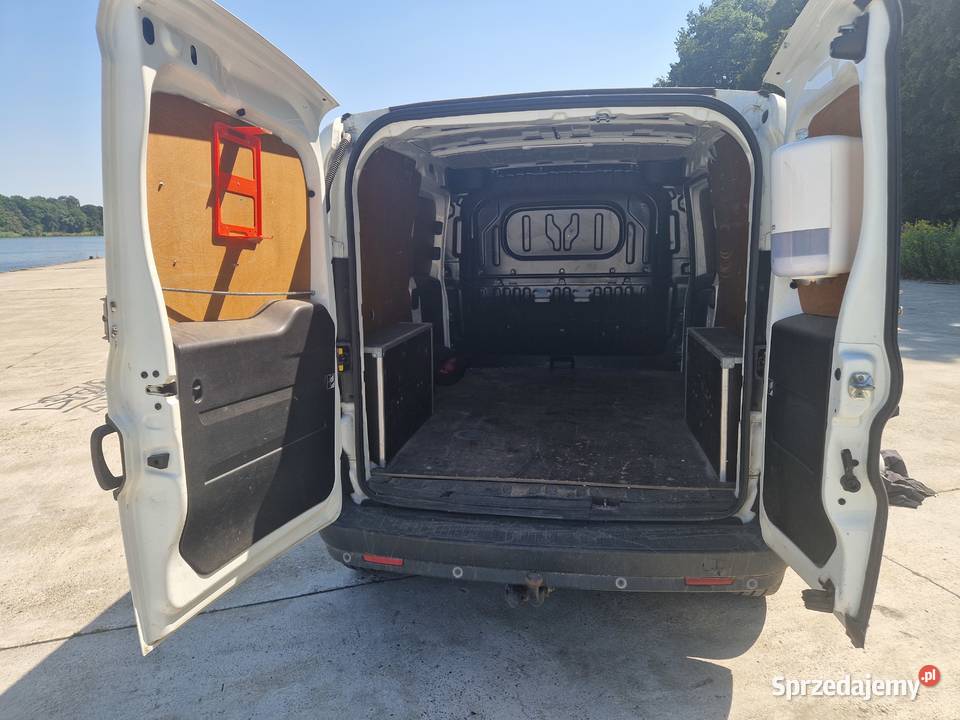 Opel Combo 2018 r Opel Wrocław