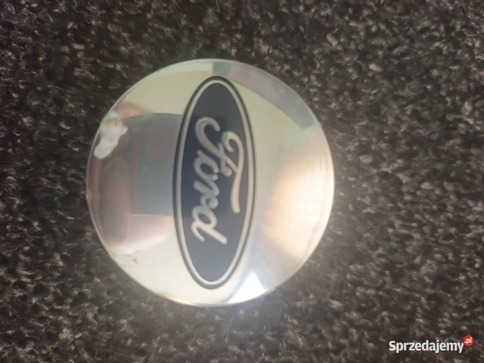 Dekielki Kołpaki Felg Aluminiowych Ford Dekielki Rybnik