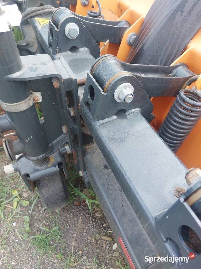 Pług schmidt tarron 34 manualna małopolskie Limanowa sprzedam