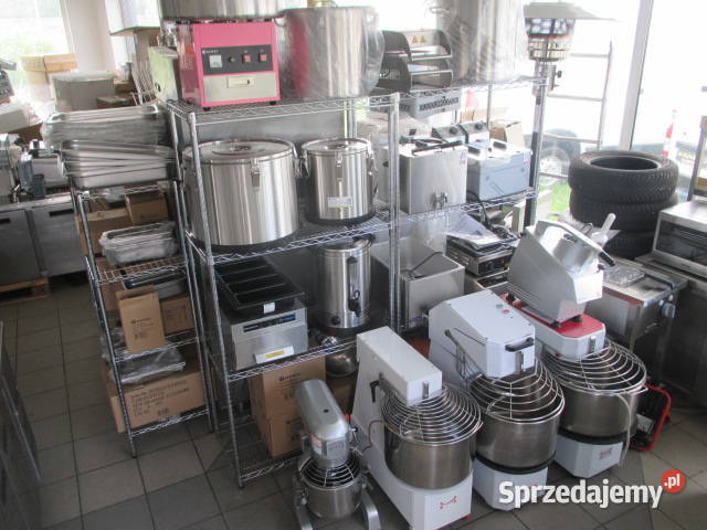 GGF Mieszałka Mikser Spiralny Z Podnoszoną Ostrów Wielkopolski sprzedam