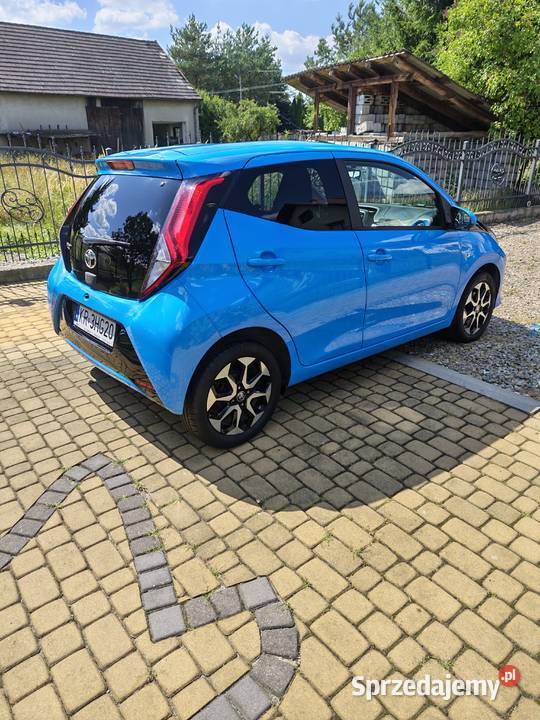 Toyota AYGO Stanisławice