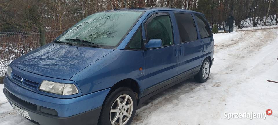 Citroen Evasion sprzedam