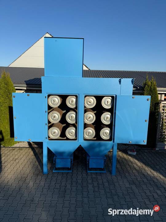 Odciąg pyłu wyciąg dymu spawalniczego Donaldson Zdziechowice