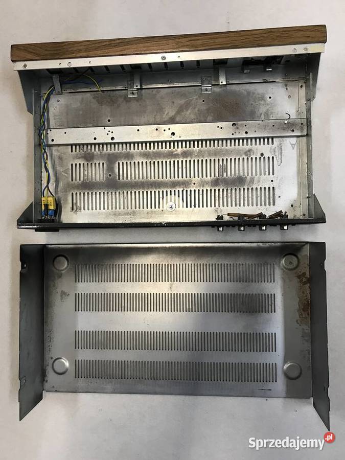 Duża obudowa wentylowana audio Gruba stał dąb Jelenia Góra