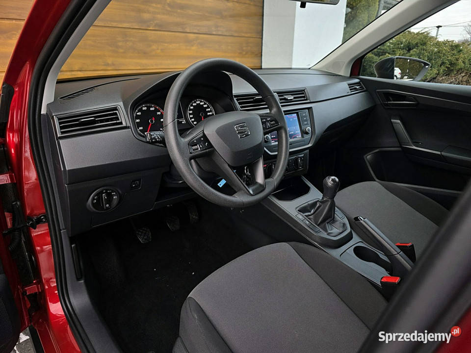 Seat Arona serwis ASO śląskie