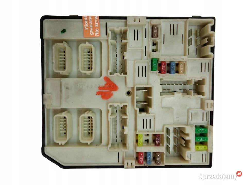MODUŁ 284B65628R USM2010 Renault Grand Scenic sprzedam
