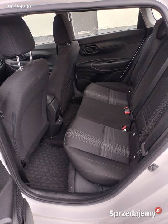 Hyundai i20 FABRYCZNY LPG 12 16V