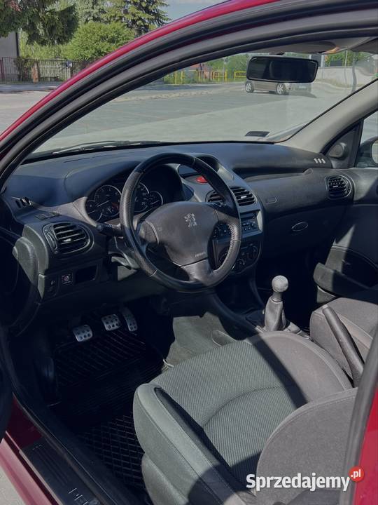 Peugeot 206 14 206