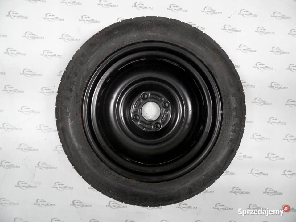 FORD FOCUS MK1 I koło dojazdowe 1258015 95M świętokrzyskie