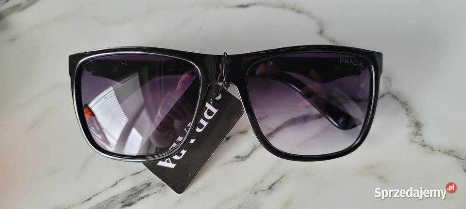 Okulary przeciwsłoneczne aviator pilotki glamour Siedlce sprzedam