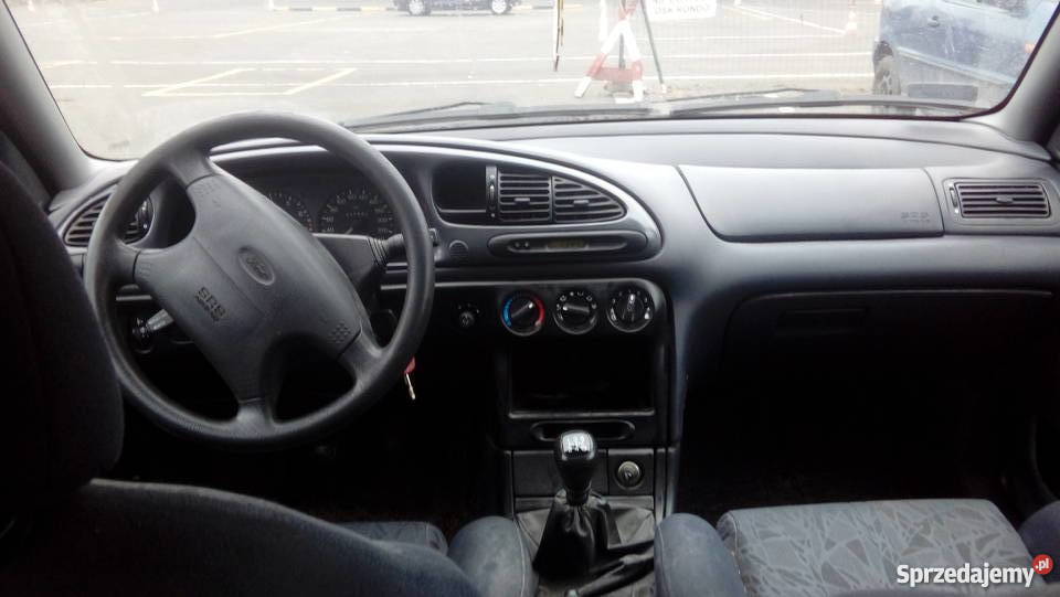 Ford Mondeo OC i Przegląd pół roku klima poduszka powietrzna Zielona Góra sprzedam