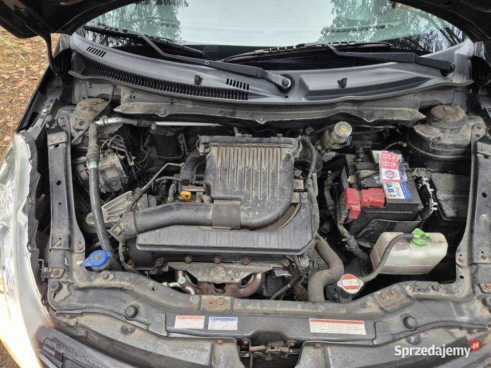 Suzuki Swift 12 benzyna 94 świetny stan Skierniewice