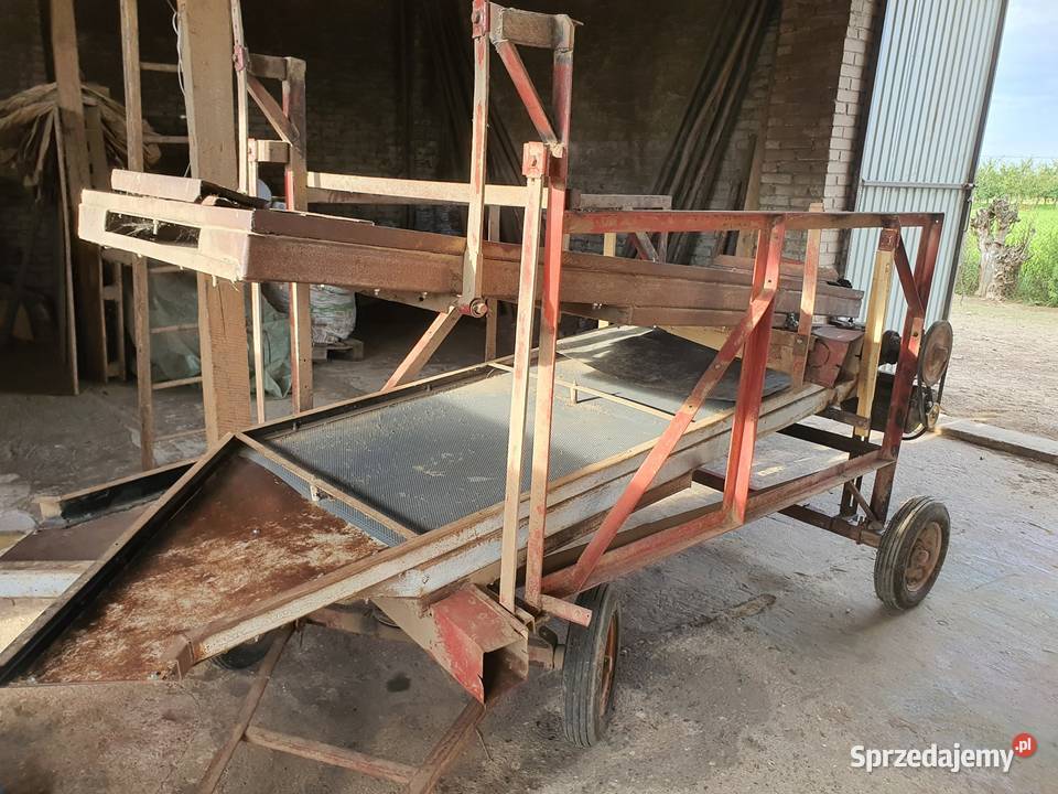 Maszyna do czyszczenia sita Opatów sprzedam