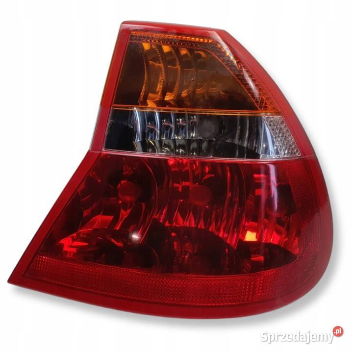 LAMPA PRAWA Chrysler 300M 300 M LIFT TYLNIA Rudka