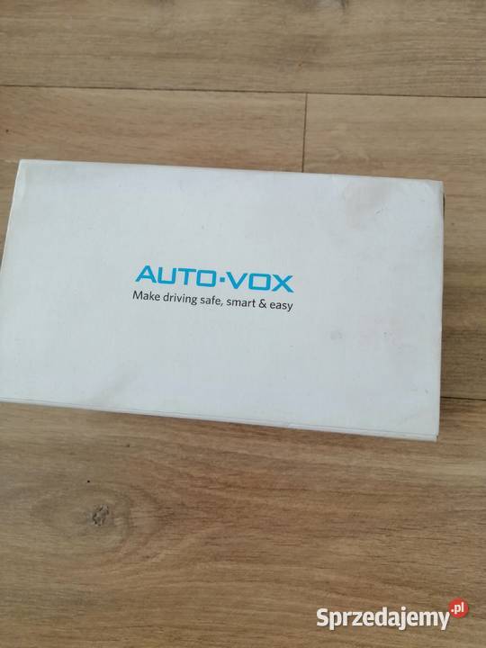 AUTOVOX W7 Bezprzewodowa Kamera Cofania 5 LCD osobowe Poznań