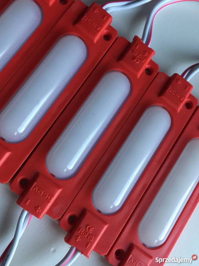 Oświetlenie LED mebli łazienki schodów kuchni mazowieckie Pomiechówek
