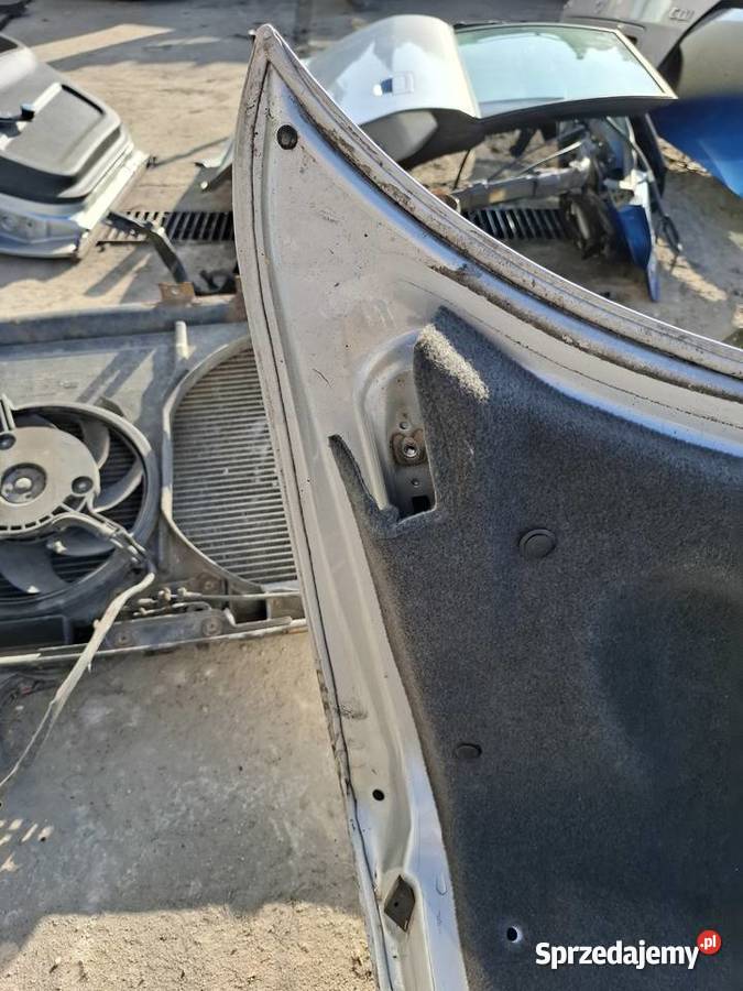 Klapa Bagażnika Mercedes W210 Pozostałe Wisznice