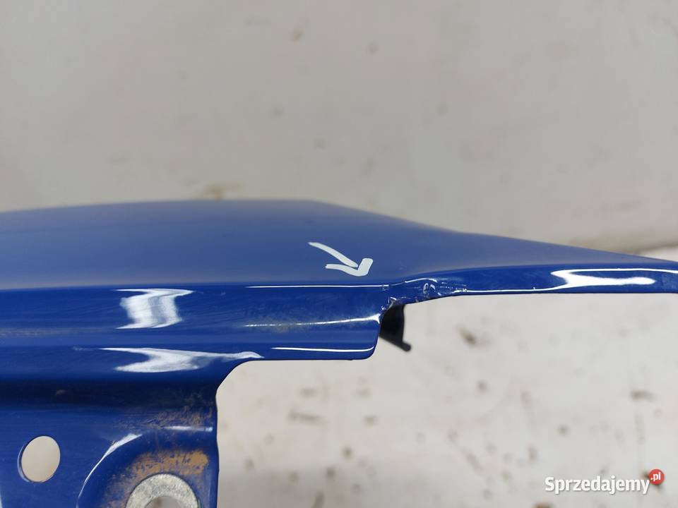 SKODA Enyaq 5LA iV85 Błotnik przód lewy LV5F