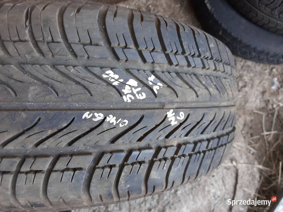 Opel koło dojazdowe zapasowe zapas R15 20565 Ksawerów