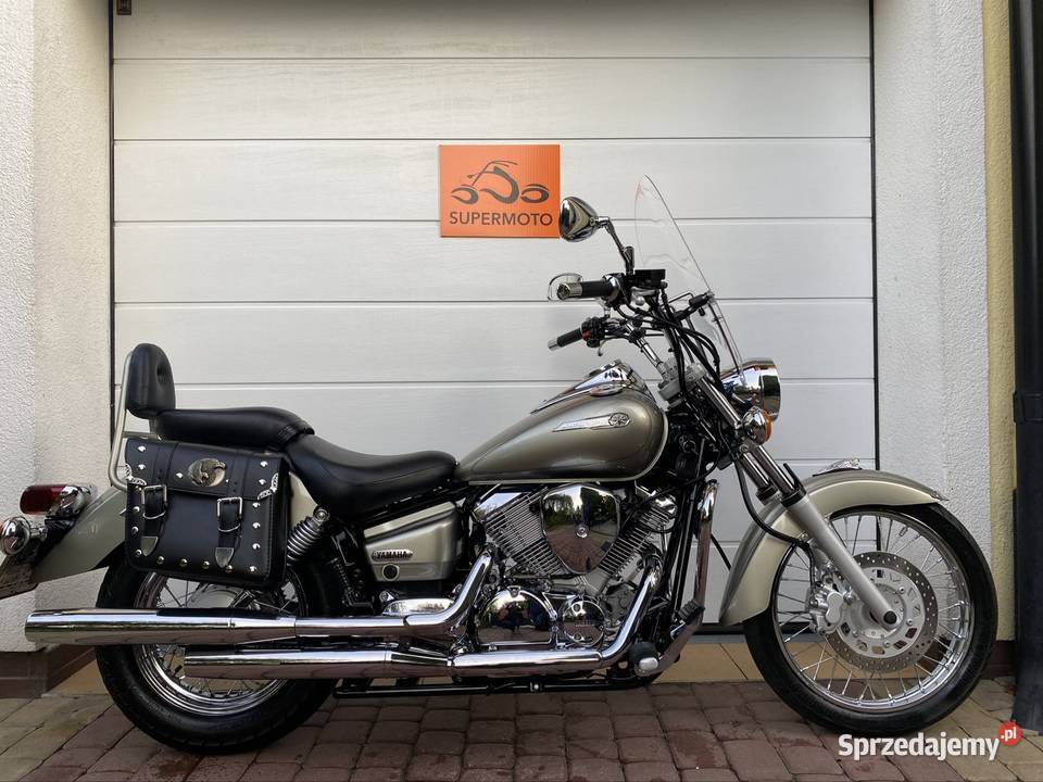 YAMAHA XVS 125 DRAG STAR KAT B A1 KAŻDEGO PIĘKNA Kokoszkowy sprzedam