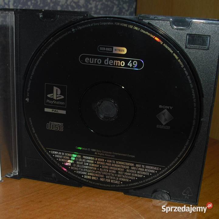 PlayStation Magazine 49 psx 1 lubelskie Lublin