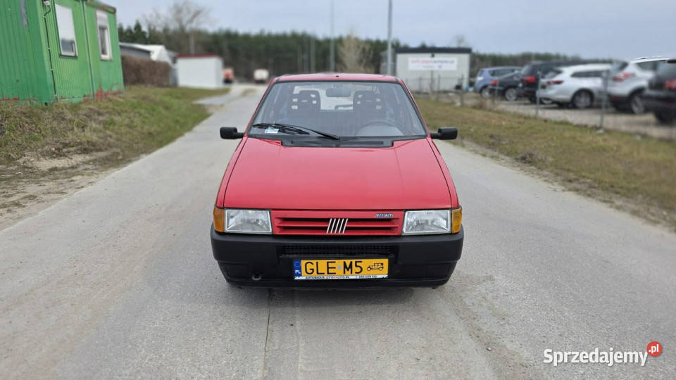 Fiat Uno salon polska 1 własciciel orginał II 40KM Fiat Lębork