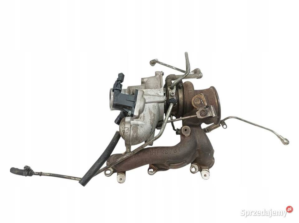 TURBOSPRĘŻARKA DO REGENERACJI 297710 30 V6