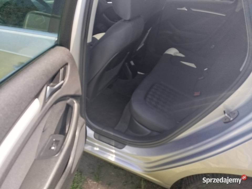 Audi a3 8 V 16 TDI ekonomiczny manualna A3 Wrocław