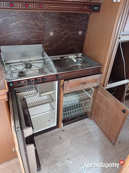 Przyczepa kempingowa zarejestrowana 150kg lubelskie Tomaszów Lubelski sprzedam