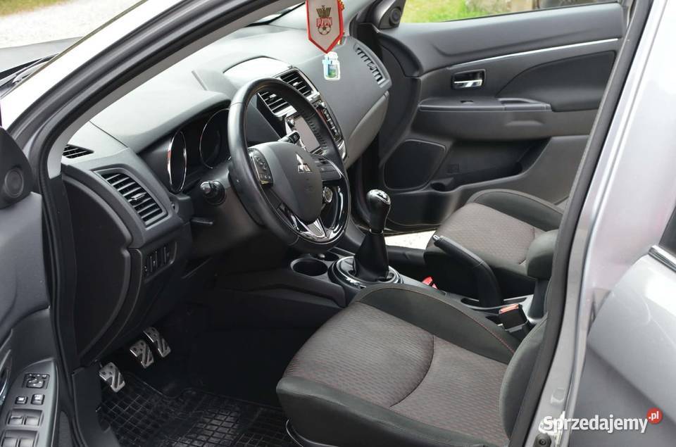 Mitsubishi ASX 16 Łańcut