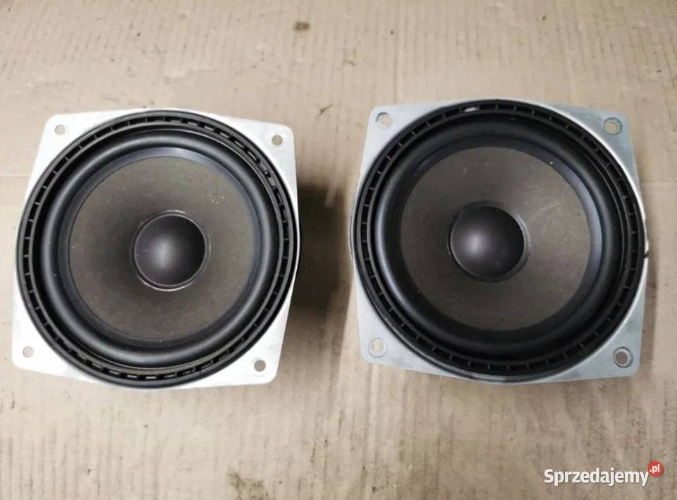 Głośnik głośniki tył tylne BMW E39 kombi komplet Żory
