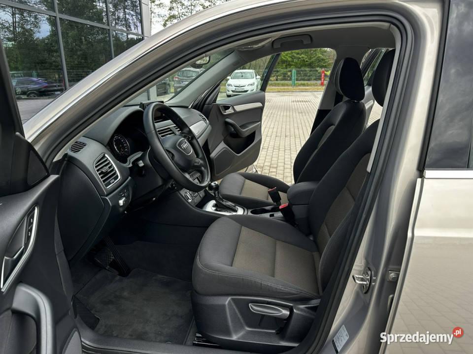 Audi Q3 Bixenon LED Grzane fotele Navi Kamera Kąty Opolskie